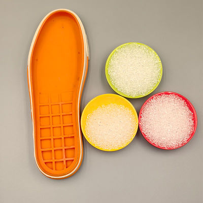 मेडिकल पॉलीयूरेथेन फोम कच्चे माल ग्रेन्युल थोक में