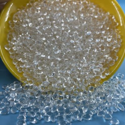 एंटी स्क्रैच कार्बन फाइबर टीपीयू प्लास्टिक मोल्डिंग कच्चे माल सुपर कठोरता इलेक्ट्रॉनिक सामान