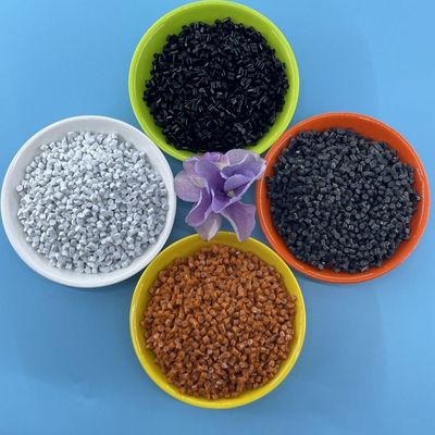 आईएसओ टीपीयू गोली प्लास्टिक उद्योग कच्चे माल ODM