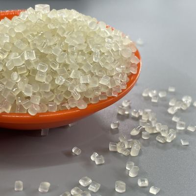 लौ प्रतिरोधी थर्मोप्लास्टिक यूरेथेन प्लास्टिक कच्चा माल व्यापारियों के लिए प्रवाहकीय टीपीयू सामग्री कैस्टर पहियों चिकित्सा उपकरण