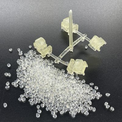 क्रिस्टल स्पष्ट लचीली सामग्री टीपीयू / नरम टीपीयू केस