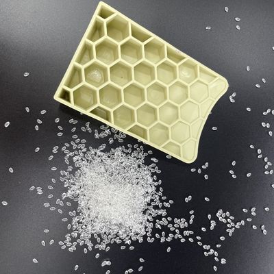 टीपीयू पॉली पेलेट्स 25 किलोग्राम पुनः प्रयोज्य थर्मोप्लास्टिक मोती