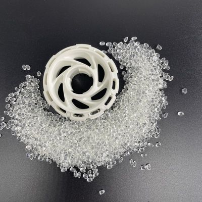 तापमान प्रतिरोधी प्रवाहकीय थर्मोप्लास्टिक पॉलीयूरेथेन कण उच्च लचीलापन