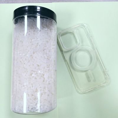 अग्नि retardant UL94 V-0 UV प्रतिरोधी TPU मूल रंग परिवर्तन रंग