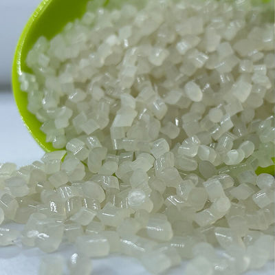 शोर ए 75 कठोरता पारदर्शी टीपीयू एक्सट्रूज़न मोल्डिंग के लिए उपयोग करने के लिए सुरक्षित अच्छा तेल प्रतिरोध& अच्छा गर्मी प्रतिरोध