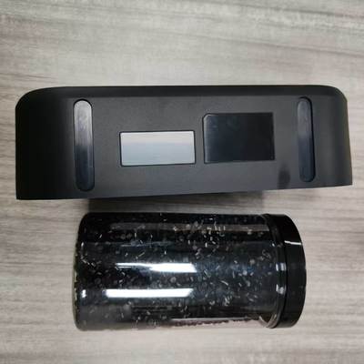 उच्च भौतिक शक्ति और स्थिर उत्पाद आयामों के साथ फाइबर-प्रबलित टीपीयू सामग्री