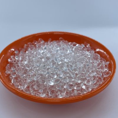 उत्कृष्ट लचीलापन के साथ उच्च पारदर्शी टीपीयू, उच्च पारदर्शी कच्चे माल