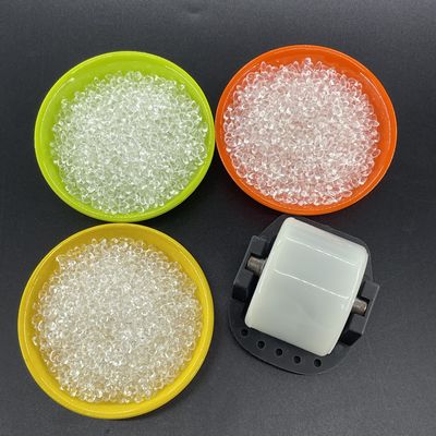 इलेक्ट्रोकंडक्टिव थर्मोप्लास्टिक पॉलीयूरेथेन ग्रेन्यूल्स पेलेट्स