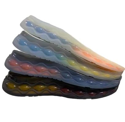 High Fluidity High Transparency Tpu Raw Material Excellent Toughtness Shore 85A~71D Shoe Soles