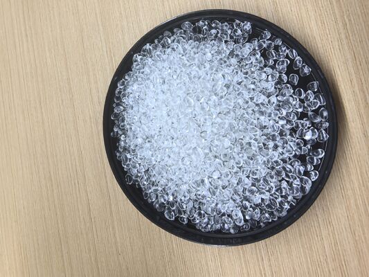 98A हॉट मेल्ट चिपकने वाला कम तापमान लेमिनेशन सॉल्यूशन हॉट मेल्ट TPU, केमिकल हॉट मेल्ट शीट और फायर होज़ को-एक्सट्रूज़न के लिए अच्छी प्रारंभिक शक्ति के साथ