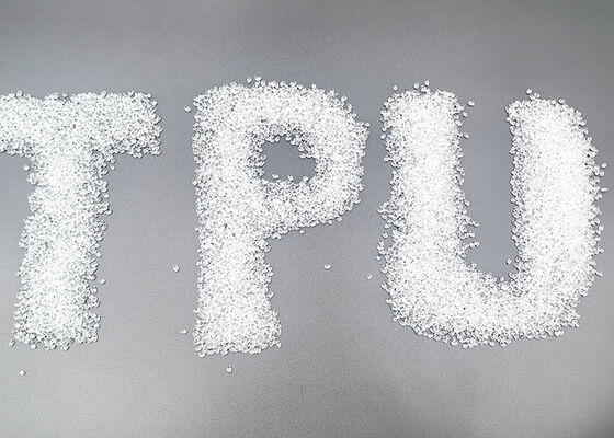 चालक टीपीयू, उच्च चालकता, पहनने के प्रतिरोधी टीपीयू स्मार्ट पहनने और इलेक्ट्रॉनिक सहायक उपकरण घटकों के लिए