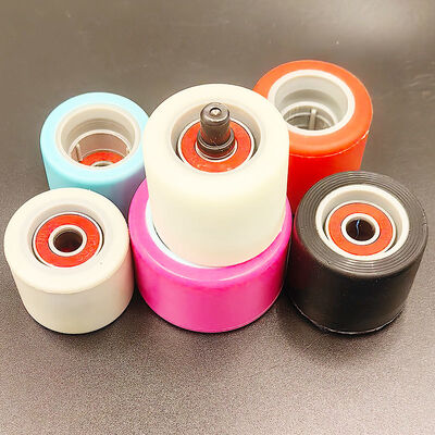 फाइबर टीपीयू, उच्च कठोरता, पहनने के लिए प्रतिरोधी, तेजी से मोल्डिंग टीपीयू