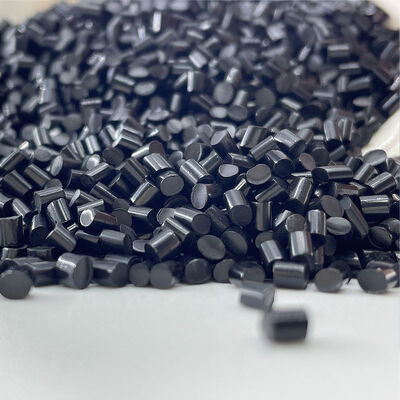 Virgin TPU Granules 60A-98A Injection and Extrusion Grade High Elasticity Abrasion Resistant Thermoplastic Polyurethane Pellets