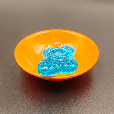 तेजी से बनाने और अच्छे घिसाव प्रतिरोध के लिए पर्यावरण के अनुकूल उच्च पारदर्शी TPU कण