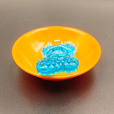 टीपीयू कच्चा माल 80 ए इंजेक्शन ग्रेड स्पष्ट ग्रेन्युल पशुधन कान टैग के लिए तेल प्रतिरोधी पानी प्रतिरोधी मोल्ड प्रतिरोधी