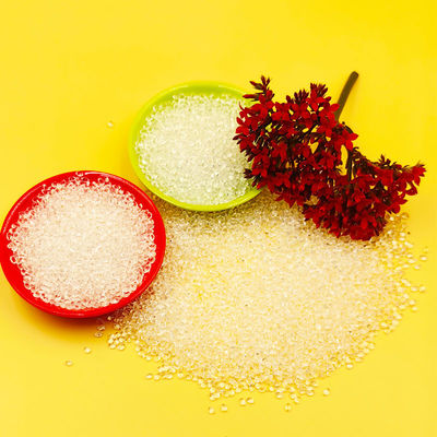 टीपीयू पॉली पेलेट्स 25 किलोग्राम पुनः प्रयोज्य थर्मोप्लास्टिक मोती