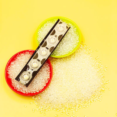 मौसम प्रतिरोधी पॉलीएथर टीपीयू प्लास्टिक गोली थर्मोप्लास्टिक उत्पादन