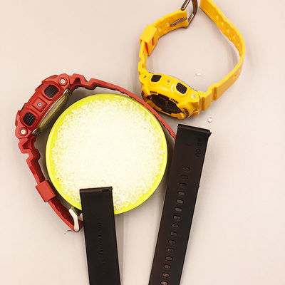 इंजेक्शन के लिए उत्कृष्ट बेंडिंग और हाइड्रोलिसिस प्रतिरोध के साथ पॉलीईथर टीपीयू कणिकाएँ