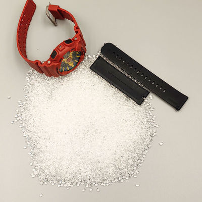 इंजेक्शन के लिए उत्कृष्ट बेंडिंग और हाइड्रोलिसिस प्रतिरोध के साथ पॉलीईथर टीपीयू कणिकाएँ