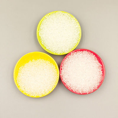 पॉलीयूरेथेन टीपीयू प्लास्टिक पॉलीमर ग्रेन्युल गुच्छेदार मोटी