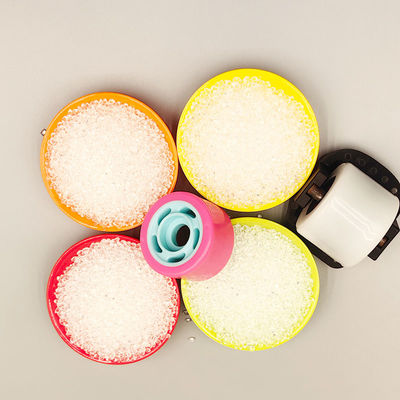 पॉलीयूरेथेन टीपीयू प्लास्टिक पॉलीमर ग्रेन्युल गुच्छेदार मोटी