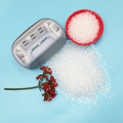 इंजेक्शन मोल्डिंग के लिए कस्टम उच्च पारदर्शी टीपीयू प्लास्टिक ग्रेन्युल