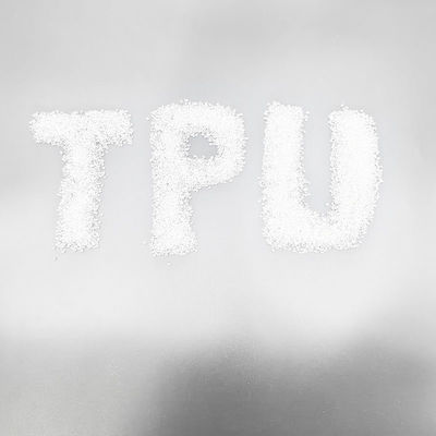 लौ प्रतिरोधी पुनर्नवीनीकरण प्लास्टिक के छर्रों Poly Beads Bulk E Tpu Material