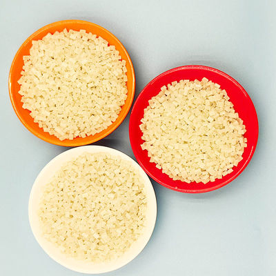 तेल और पानी प्रतिरोधी प्रवाहकीय टीपीयू ग्रेन्यूल पशुधन कान टैग के लिए