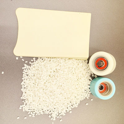 संवाहक TPU पशुधन कान टैग के लिए शीर्ष पसंद 85A कठोरता तेल पानी और मोल्ड प्रतिरोधी 500% बढ़ाव गुआंग्डोंग