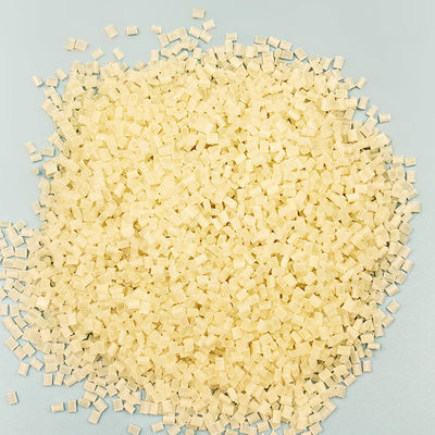 संवाहक TPU पशुधन कान टैग के लिए शीर्ष पसंद 85A कठोरता तेल पानी और मोल्ड प्रतिरोधी 500% बढ़ाव गुआंग्डोंग