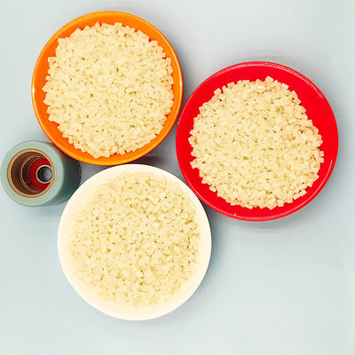 संवाहक TPU पशुधन कान टैग के लिए शीर्ष पसंद 85A कठोरता तेल पानी और मोल्ड प्रतिरोधी 500% बढ़ाव गुआंग्डोंग