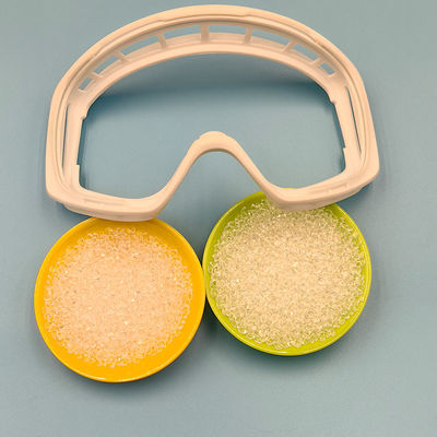 Ul94 V-0 थर्मोप्लास्टिक पॉलीयूरेथेन फोम कच्चे माल अनुकूलित