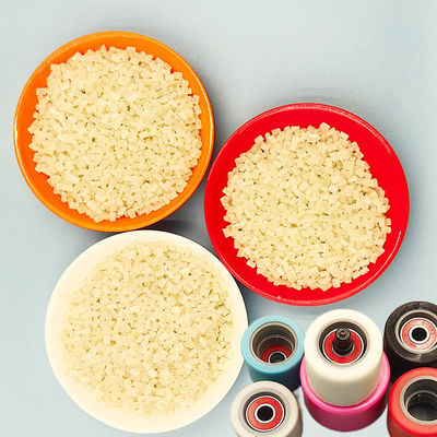 उच्च ताप और प्रभाव प्रतिरोध के साथ लचीले और पारदर्शी अनुप्रयोगों के लिए शॉक अवशोषण कार्बन फाइबर TPU