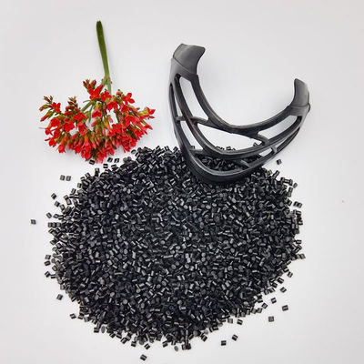GRS 85A मेडिकल टीपीयू इलास्टोमर ग्रेन्यूल ब्लैक वेयर रेसिस्टेंस
