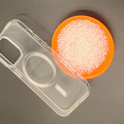 जैव आधारित कार्बन फाइबर टीपीयू प्लास्टिक उद्योग सामग्री