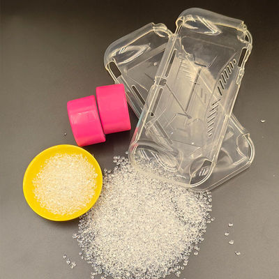 आग प्रतिरोधी टीपीयू के लिए प्रबलित और कठोरता के साथ पहनने / तन्यता प्रदर्शन और उच्च कठोरता किनारे A 70-98