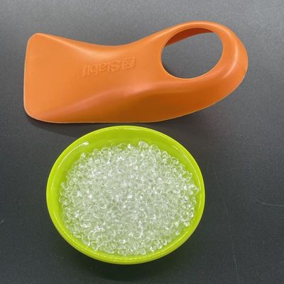 लचीला फिट के साथ स्पष्ट नरम टीपीयू पूर्ण कवर एंटी फिंगरप्रिंट फोन केस