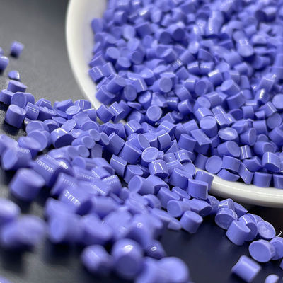 लंबे समय तक चलने वाले उत्पादों के लिए उत्कृष्ट घिसाव और आंसू प्रतिरोध के साथ TPU रंग मिलान फिल्म