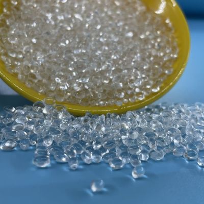 घर्षण प्रतिरोध टीपीयू थर्मोप्लास्टिक पॉलीयूरेथेन गोली 85A 25KG