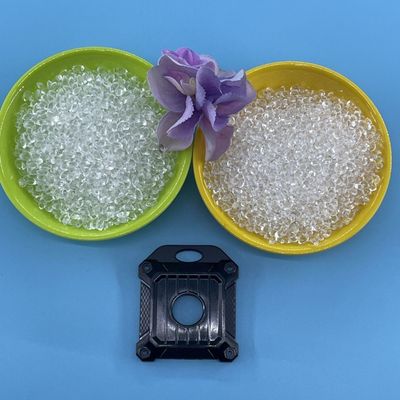 एंटी स्क्रैच कार्बन फाइबर टीपीयू प्लास्टिक मोल्डिंग कच्चे माल सुपर कठोरता इलेक्ट्रॉनिक सामान
