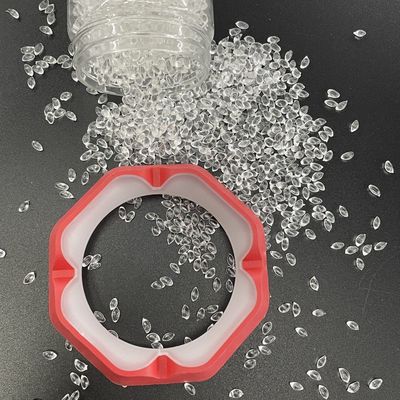 OEM प्लास्टिक मोल्डिंग कच्चा माल टीपीयू गोली 70 ए लौ retardant टीपीयू सामग्री इलेक्ट्रॉनिक भागों