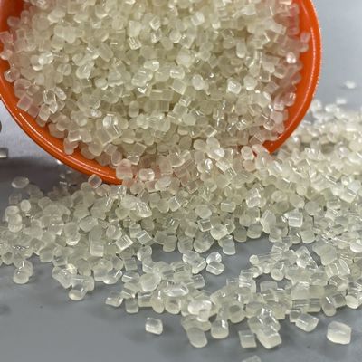 वर्जिन कंडक्टिव टीपीयू प्लास्टिक उत्पादन कच्चे माल