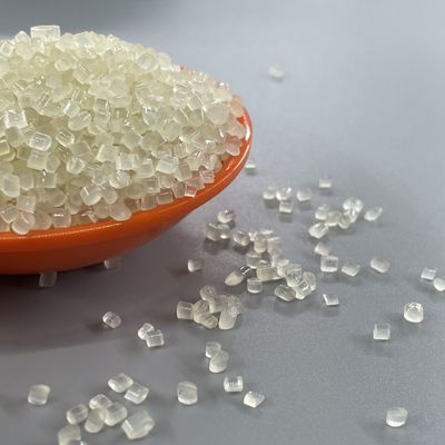 टीपीयू प्लास्टिक उद्योग कच्चे माल थर्मोप्लास्टिक पॉलीयूरेथेन गोली