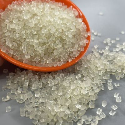 मेडिकल कंडक्टिव टीपीयू कंपोस्टेबल प्लास्टिक कच्चा माल ODM