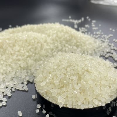 गैर ज्वलनशील अनुप्रयोगों के लिए तेज कण पीयू थर्मोप्लास्टिक कच्चा माल