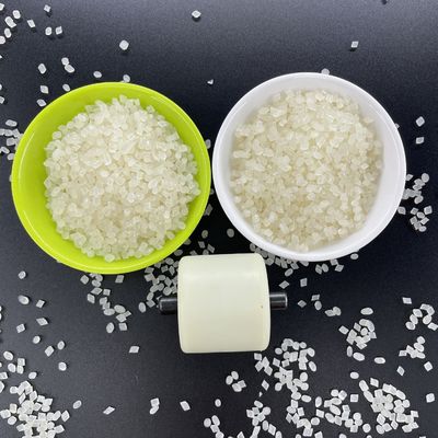 गैर ज्वलनशील अनुप्रयोगों के लिए तेज कण पीयू थर्मोप्लास्टिक कच्चा माल