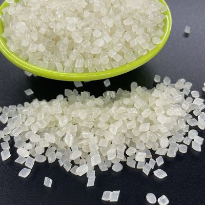 यूवी प्रतिरोधी और 75 कठोरता के साथ कच्चे टीपीयू