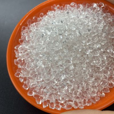 कणात्मक टीपीयू कच्ची सामग्री के साथ 85 कठोरता