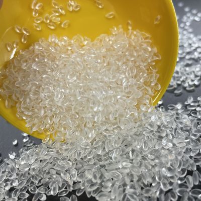 ODM एक्सट्रूज़न वर्जिन प्लास्टिक पेलेट्स टीपीयू राल कण
