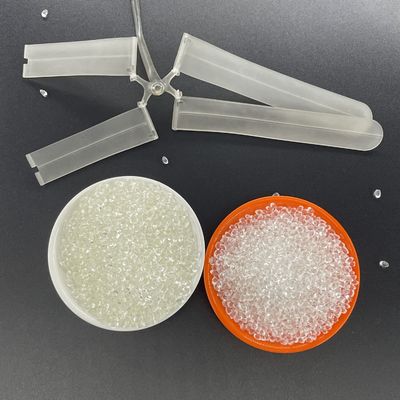 इंजेक्शन के लिए उत्कृष्ट बेंडिंग और हाइड्रोलिसिस प्रतिरोध के साथ पॉलीईथर टीपीयू कणिकाएँ